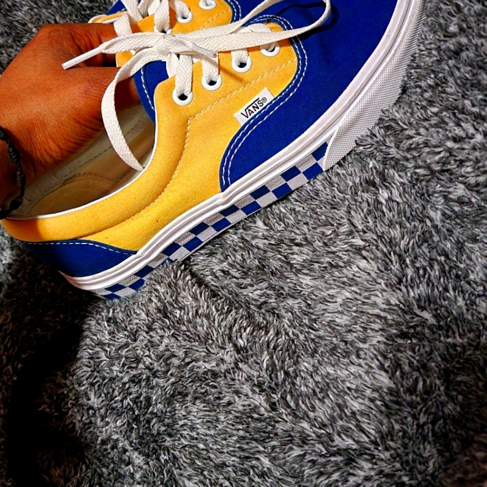 Vans like New
